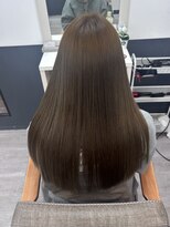 イーストバイエルゴ 川崎東口(EAST by ergo) ブリーチなしベージュカラー