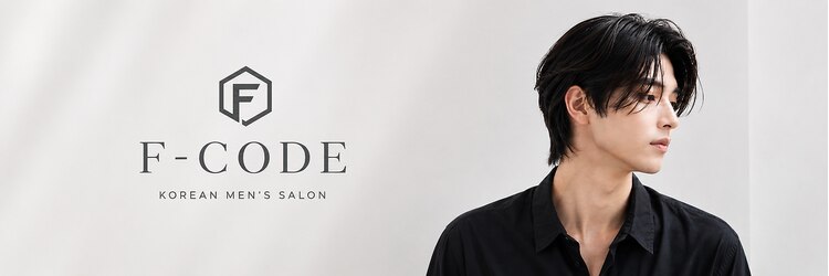 エフコード 難波(F-CODE)のサロンヘッダー