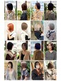 クリック(Click) ボブ×髪質改善ストレート指名no1毎朝のアイロン卒業しましょう!