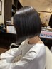 【鈴木指名限定】似合わせカット+疲労回復リラクゼーションスパ→7700円