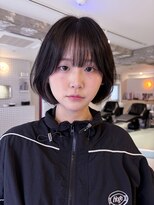 束 ニュアンスbob