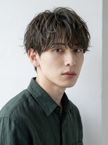 ブロッサム 朝霞台店(Blossom) ニュアンスパーマ×マッシュ