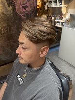 スパークスヘア(Sparks hair)&nbsp;オーラン○・ブルームみたになっちまったぜ★