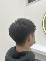 ルーム 郡山店(ROOM)&nbsp;短髪ヘア