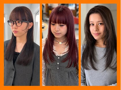 ヒュー(HUE)の写真