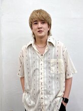 gite KOHOKU Men's salon メンズ縮毛矯正【11/1 NEW OPEN（予定）】&nbsp;雨 「横浜」