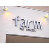 ファーム ヘア コンセプト(farm hair concept)のお店ロゴ