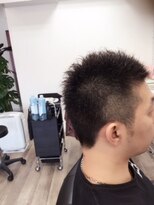 ヘアサロン アイラス(hair salon Ailus) クール＆ワイルドな佇まい