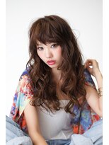 ヘアーメイクジェンテ(hair make gente)&nbsp;セミウェットウェーブ