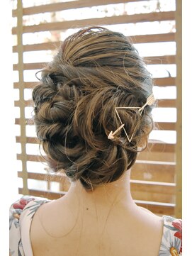 ラルコ(ralco) The shafts of love