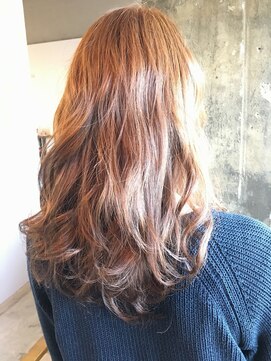 プリーモ ヘアー レガロ(Primo hair REGALO) 【柔らかく光に透ける透明感】外国人風フェリエカラー★