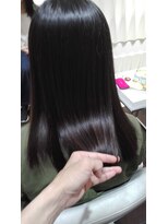 ヴァンカウンシル イオン綾川店(VAN COUNCIL by sakamoto)&nbsp;サラサラストレート