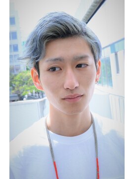 ジーンジャパン(GENE japan) 2ブロックカキアゲショート