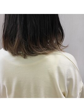 キー(kii) naturalbob(asuka)20