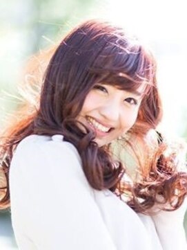 ヘアー ルーチェ ハルル(Hair Luce Halru) 愛されロングエアリーパーマ