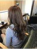 艶アッシュ
