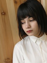 アトリエイトワ(atelier ittowa)&nbsp;くびれヘア/ハイライトカラー/アプリコットオレンジ/美髪/516