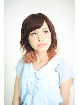 ソーホー ニューヨーク シズオカ(SOHO newyork SHIZUOKA) アッシュブラウンミディ