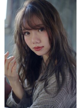 クレドガーデン 柏(CRED GARDEN) 【柏】ソフランパーマ