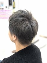 ヘアサロン ティファレス(Hair Salon TIPHARETH)&nbsp;外国人風カラー（グレー）