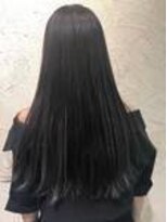 アフ(ahu) ツヤサラロング