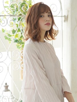 フラン(flan) エアリーミディvol.3