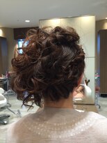 フィゼル 福島店(fizelle)&nbsp;華やなかパーティアレンジ