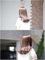 ヘアースイッチ(HAIR SWITCH)&nbsp;ナチュラルアッシュで柔らかツヤカラー♪