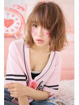 マーリャヘアー(mallia hair) オススメゆるふわ小顔ヘア塚本敦司