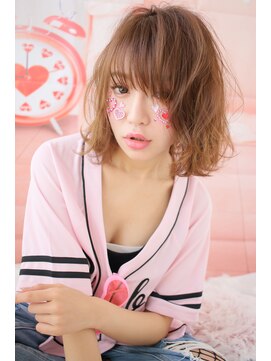 マーリャヘアー(mallia hair) オススメゆるふわ小顔ヘア塚本敦司