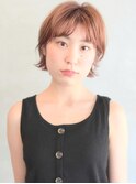 【ネオウルフ】センターパートショート