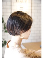 ヘア イコール(hair equal) Mマッシュボブ