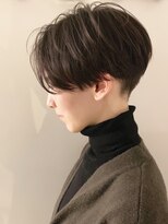 カイラ(KAILA)&nbsp;【KAILA】　トランクスヘアー　　☆高野担当