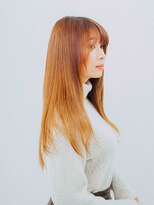 プロデュース 相模原店(Produce) センターパート☆ロング♪大人かわいい