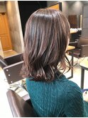 西宮/髪質改善/ハイライト/白髪染め/小顔/大人可愛い