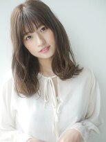 ヘアーサロンデフォーエバールークス(hairsalon de Forever Lux) 石原さとみさん風20代30代40代◎小顔 ネオウルフ外ハネボブ