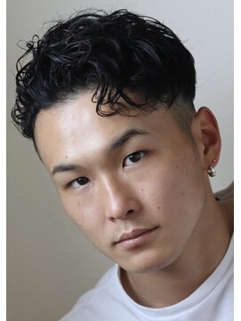 リープ(LEAP) かきあげスタイル