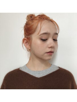 キー(kii) naturalarrange(asuka)　ヘアアレンジ  ヘアセット　福岡　天神