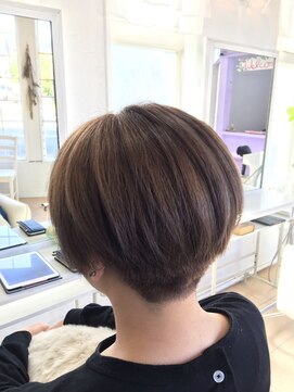 ウェリナ(Welina) ショートボブ☆