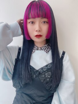 チックタック モーガン エアライン(TICK-TOCK MORGAN airline) 【MORGAN】フェイスフレームカラー