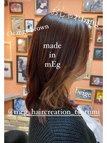 メグヘアークリエーション 鶴見店(mEg hair creation) リアルヘアスタイル77