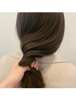 ポーズ(PAUSE)&nbsp;透明感アッシュカラー