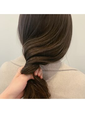 ポーズ(PAUSE) 透明感アッシュカラー