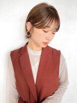 ガーデントウキョウ(GARDEN Tokyo) 伸ばしかけボブ/大人かわいい/小顔カット/イメチェン