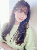 [K-two青山]ワンカールで叶う！大人愛されロングスタイル/表参道