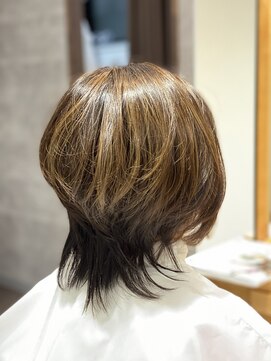 レア レフア(Lea Lehua) 大人ウルフ