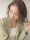 ゴッソホリエ(gosso horie)の写真/[堀江]30代～のお洒落なグレイカラー◇白髪をしっかりカバーしながらハイライトやデザインカラーもできる◎