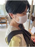 ハンサムショート【EARTH鶴岡】