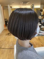 ファム 立町店(femme)&nbsp;ショートボブ