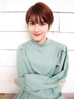 レイ(Lei)&nbsp;大人愛されショートスタイル